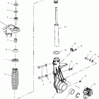 C10CD50AA PTV 4X4 Передняя стойка