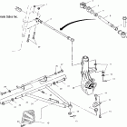 C10CL50AA PTV 6X6 Рулевые тяги