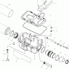 C10CL50AA PTV 6X6 Воздушный фильтр