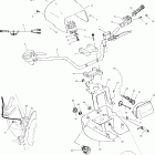 C10CL50AA PTV 6X6 Руль и фара