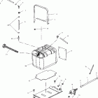 C10RB42AA UTV 2X4 Топливная система