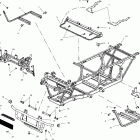 C10RB42AA UTV 2X4 Chassis / body