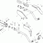 C10RB42AA UTV 2X4 Глушитель