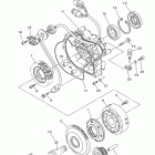 FX1800AHZ/FX1800AHR Генератор