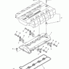 WAVE RUNNER FZR-GX1800AHR/GX1800AHK Цилиндр 1