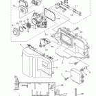 WAVE RUNNER FZR-GX1800AHR/GX1800AHK Электрика 1