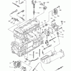 WAVE RUNNER FZR-GX1800AHR/GX1800AHK Электрика 2