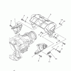 WAVE RUNNER FZR-GX1800AHR/GX1800AHK Водомет 3