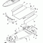 SUPER JET-SJ700BH Gunwale mat