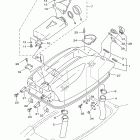 SUPER JET-SJ700BH Engine hatch