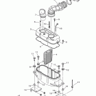 VX1100AH/VX1100BH Впускная система