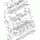 VX1100AH/VX1100BH Цилиндр