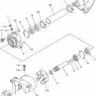FX CRUISER-FX1000A-G /FX1000A-G/FX1000A-G Водомет 2