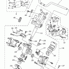 FX CRUISER-FX1000A-G /FX1000A-G/FX1000A-G Рулевое управление 1