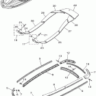 FX1100A-G-/FX1100A-G-/FX1100A-G /FX1100A-G-/FX1100A-G /FX1100A-G Gunwale mat
