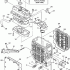 FX1100A-G-/FX1100A-G-/FX1100A-G /FX1100A-G-/FX1100A-G /FX1100A-G Масляный картер