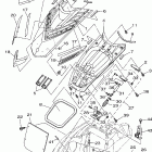 FX1100A-G-/FX1100A-G-/FX1100A-G /FX1100A-G-/FX1100A-G /FX1100A-G Капот 2