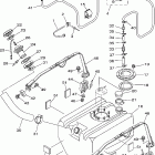 FX1100A-G-/FX1100A-G-/FX1100A-G /FX1100A-G-/FX1100A-G /FX1100A-G ТОПЛИВНЫЙ БАК