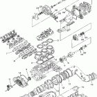 GP1300-G E/GP1300-G Ремонтные комплекты 1