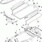 SJ700B-G E/SJ700B-G/SJ700B-G J Gunwale mat