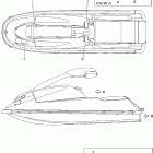 SJ700B-G E/SJ700B-G/SJ700B-G J Наклейки предупреждения