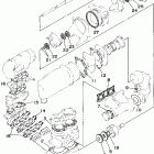 SJ700B-G E/SJ700B-G/SJ700B-G J Ремонтные комплекты 1