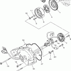 VX DELUXE -VX1100B-G/VX1100A/B-/VX1100A-G Генератор