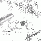VX SPORT-VX1100C-G/VX1100-G/VX1100(C)- Электрика 1
