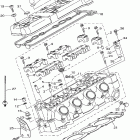 FX CRUISER-FX1000A-F Цилиндр