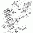 FX CRUISER-FX1000A-F Ремонтные комплекты 1