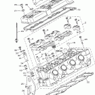 VX 1100 DELUXE-VX1100E/VX1100AE Цилиндр