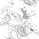 VX110 SPORT-VX1100A-D/VX1100-D/VX1100A-D /VX1100-D E/VX1100A-D /VX1100-D J МАСЛЯНЫЙ НАСОС