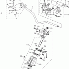 VX110 SPORT-VX1100A-D/VX1100-D/VX1100A-D /VX1100-D E/VX1100A-D /VX1100-D J Рулевое управление 1