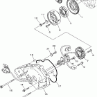 VX110 SPORT-VX1100A-D/VX1100-D/VX1100A-D /VX1100-D E/VX1100A-D /VX1100-D J Генератор