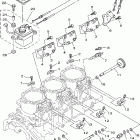 XLT1200 - XA1200A-D /XA1200A-D /XA1200A-D Цилиндр и картер 2