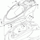 XLT1200 - XA1200A-D /XA1200A-D /XA1200A-D Капот