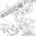 XLT1200 - XA1200A-D /XA1200A-D /XA1200A-D Выхлопная система 1