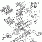 XLT1200 - XA1200A-D /XA1200A-D /XA1200A-D Ремонтные комплекты 1