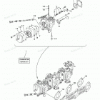 GP1200 - GP1200AA Ремонтные комплекты 2