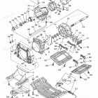 WAVERUNNER GP1200R - GP1200A Водомет 1