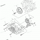 WAVERUNNER XLT1200 - XA1200AA Генератор