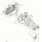 XLT800 - XA800AA Впускная система
