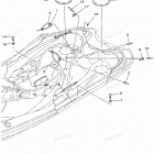 SV1200 Stern Locker