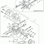 WAVE RUNNER GP760 - GP760W Карбюратор