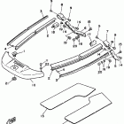 WR 650 Gunwale mat