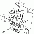 SJ 650 Pole pivot