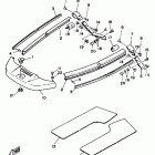 WR 650 Gunwale mat