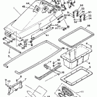 WR 650 Hull deck 1