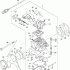 BJ25E4SUC Карбюратор