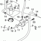 BJ25E4SUC ТОПЛИВНЫЙ НАСОС